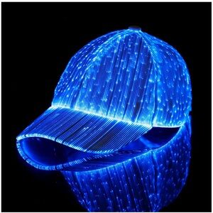 LED Light-Up Cap